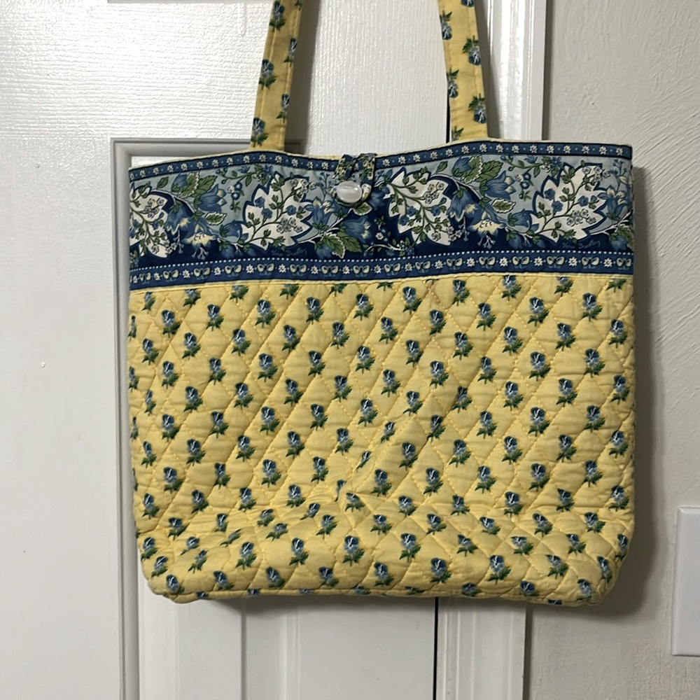 Vintage Vera Bradley Tote